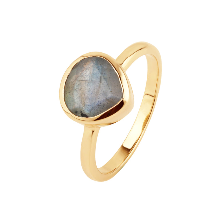 Ring SVEA Labradorit