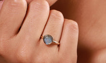 Ring SVEA Labradorit