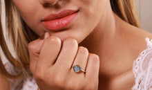 Ring SVEA Labradorit
