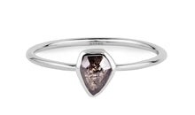 Ring Salt&Pepper Diamant Nr1 Gold