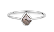 Ring Salt&Pepper Diamant Nr1 Gold