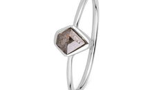 Ring Salt&Pepper Diamant Nr1 Gold