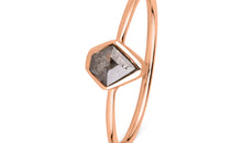 Ring Salt&Pepper Diamant Nr1 Gold