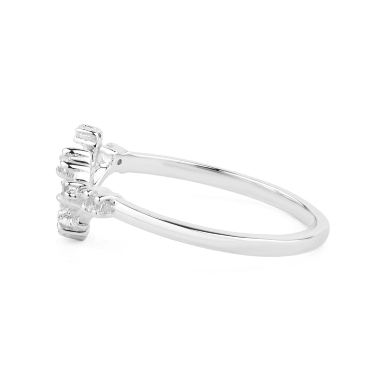 Sternzeichen Ring SCHÜTZE SAGITTARIUS Constellation Silber