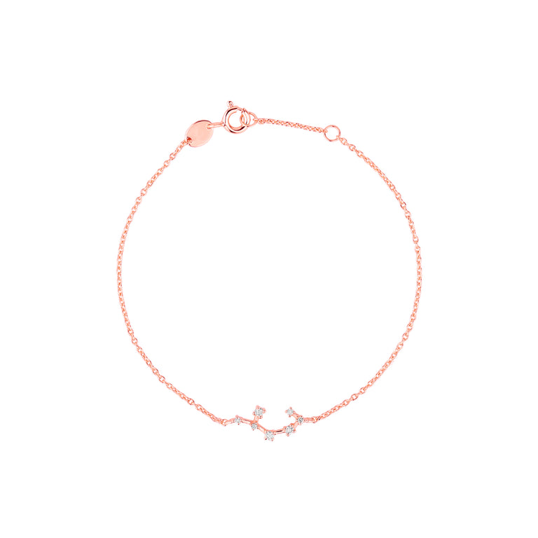 Sternzeichen Armband SCHUETZE SAGITTARIUS Constellation