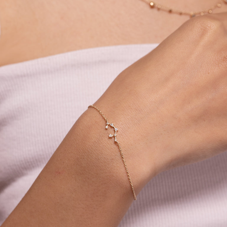 Sternzeichen Armband SCHUETZE SAGITTARIUS Constellation