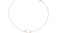 Armband STERNZEICHEN mit Diamanten / Topasen