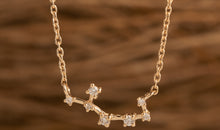 Sternzeichen Halskette SCHUETZE SAGITTARIUS Constellation