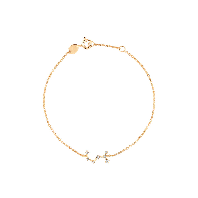Sternzeichen Armband SKORPION SCORPIO Constellation