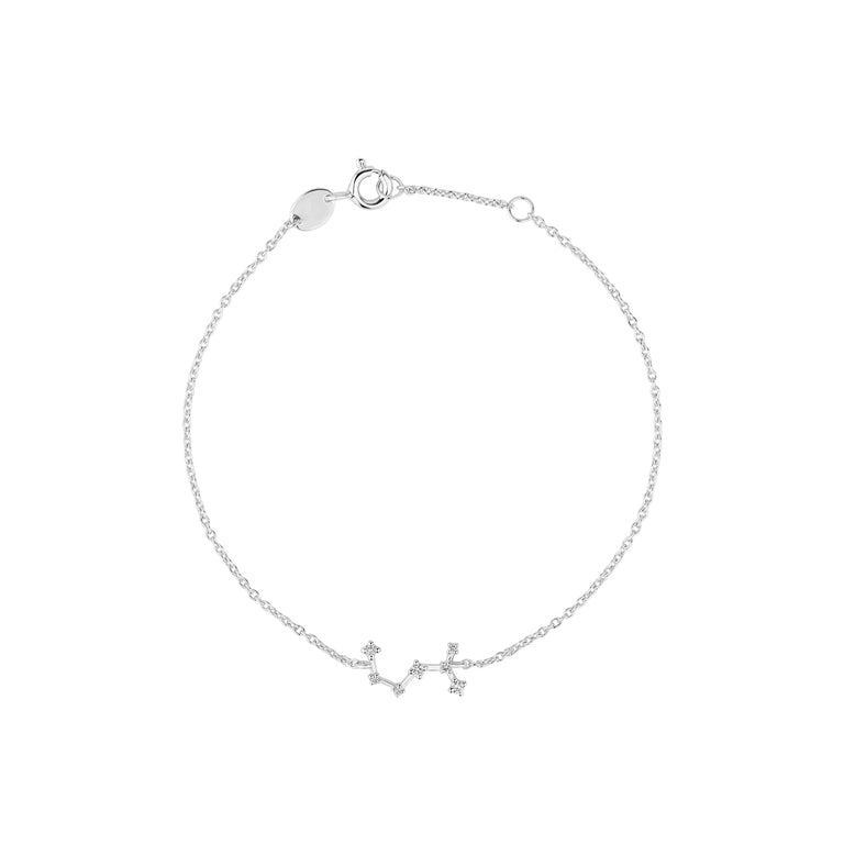 Sternzeichen Armband SKORPION SCORPIO Constellation