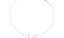 Armband STERNZEICHEN mit Diamanten / Topasen