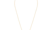 Sternzeichen Halskette SKORPION SCORPIO Silber und Gold mit Diamanten EXPRESS