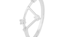Sternzeichen Ring STEINBOCK CAPRICORN Constellation