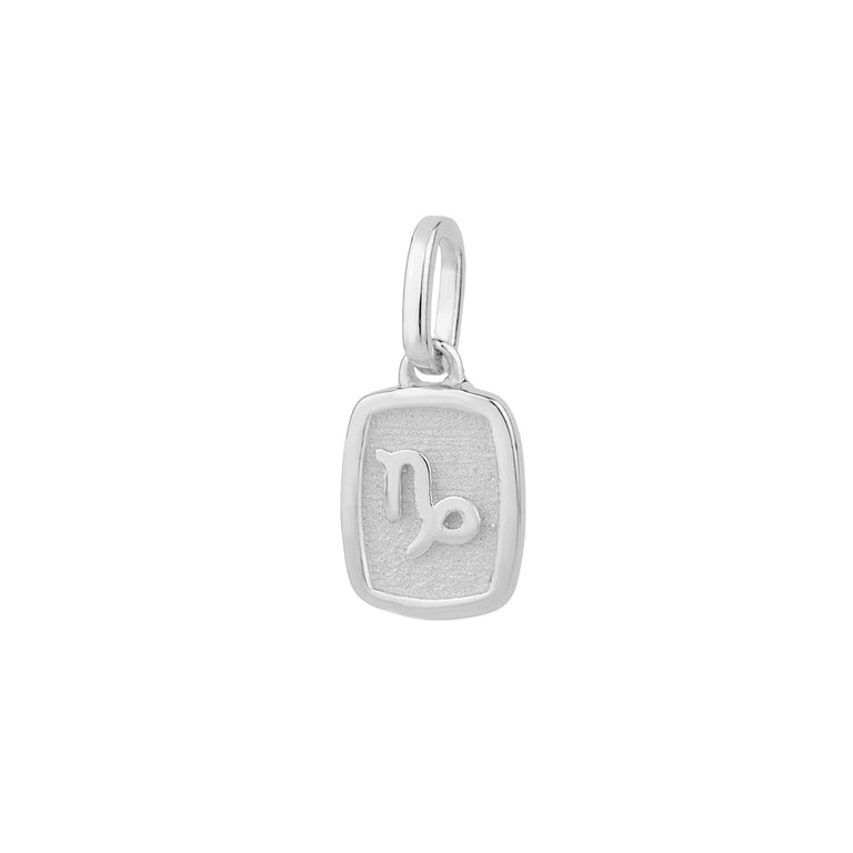 Medaillon STERNZEICHEN Silber