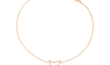 Armband STERNZEICHEN mit Diamanten / Topasen