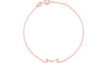 Sternzeichen Armband STEINBOCK CAPRICORN constellation