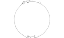 Sternzeichen Armband STEINBOCK CAPRICORN constellation