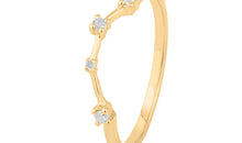 Sternzeichen Ring KREBS CANCER Constellation