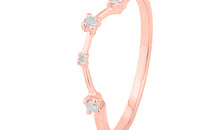 Sternzeichen Ring KREBS CANCER Constellation
