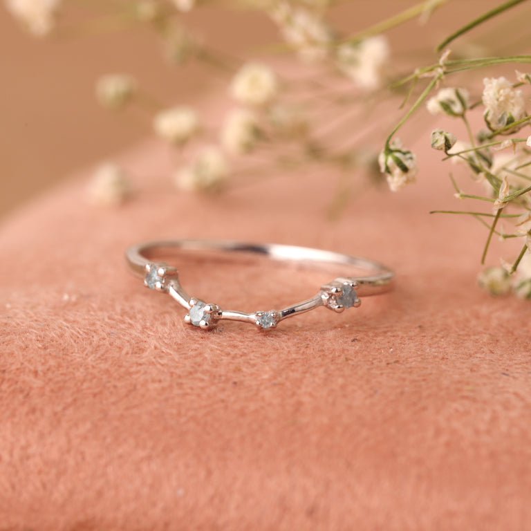 Sternzeichen Ring KREBS CANCER Constellation
