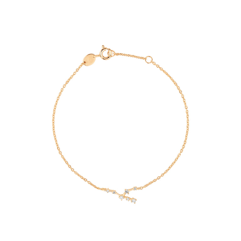 Sternzeichen Armband STIER TAURUS Constellation