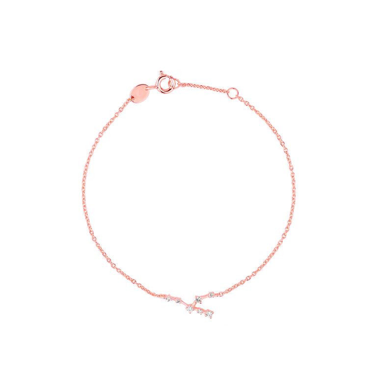 Sternzeichen Armband STIER TAURUS Constellation