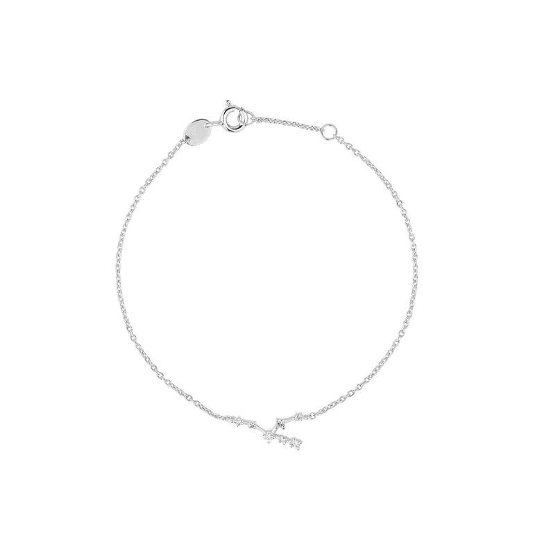 Sternzeichen Armband STIER TAURUS Constellation