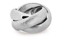 Ring  TRIXI  Silber, 3fach