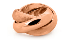 Ring  TRIXI  Silber, 3fach