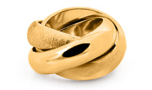 Ring  TRIXI  Silber, 3fach