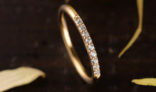 Ring ELADA Diamanten