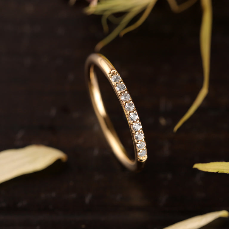 Ring ELADA Diamanten