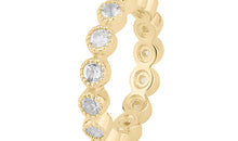 Ring HARRIET mit Topas 3mm