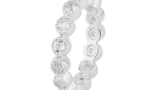 Ring HARRIET mit Topas 3mm