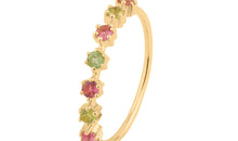 Ring NORA Turmalin