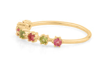 Ring NORA Turmalin