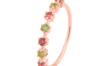 Ring NORA Turmalin