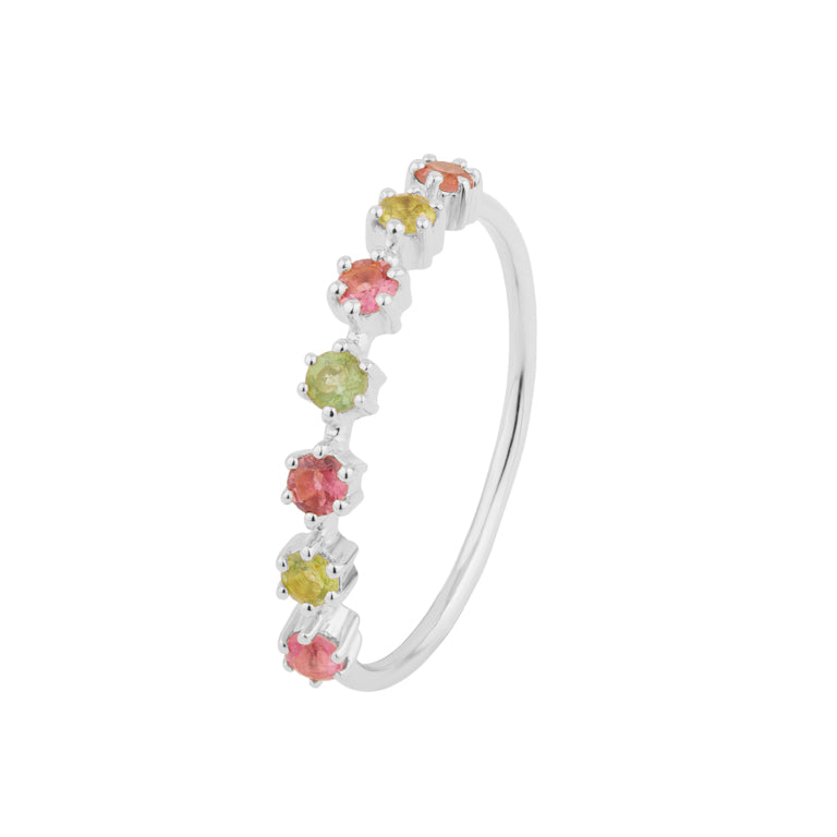 Ring NORA Turmalin