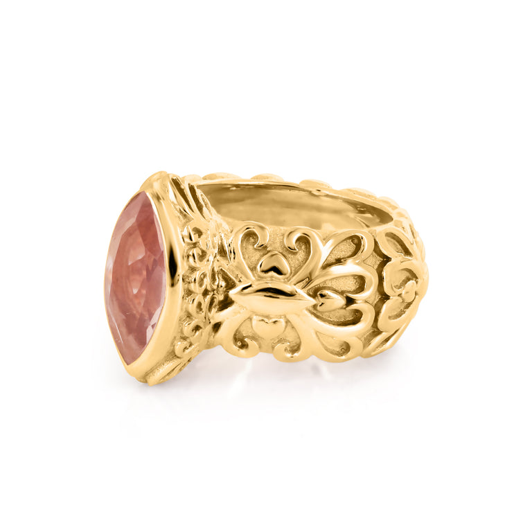 Ring VALINA Silber
