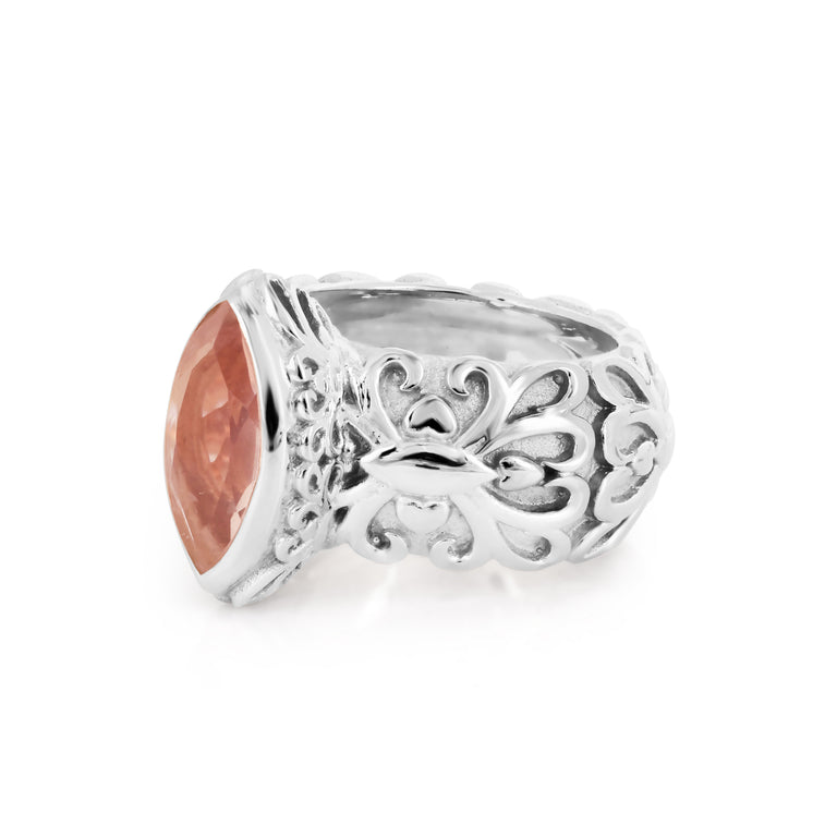 Ring VALINA Silber