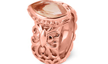 Ring VALINA Silber