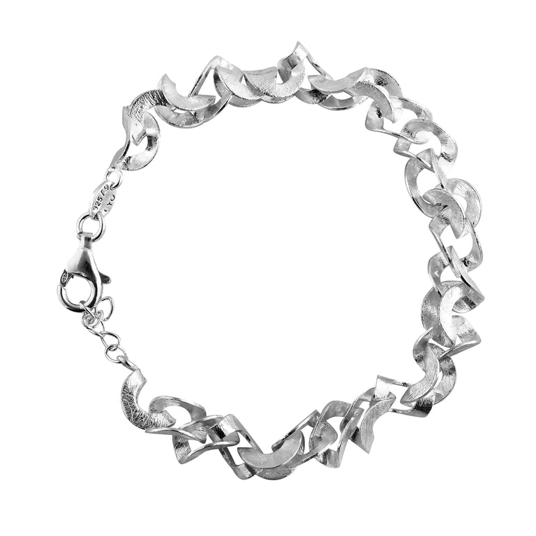 Armband VEGA Silber