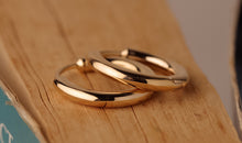 Creolen VIKA 9k Echtgold
