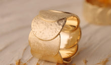 Ring VICTORIA 14mm Silber