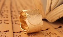 Ring VICTORIA 14mm Gold