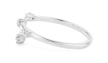 Sternzeichen Ring WASSERMANN AQUARIUS Constellation