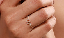 Sternzeichen Ring WASSERMANN AQUARIUS Constellation
