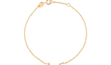 Sternzeichen Armband WAAGE LIBRA Silber mit Diamanten