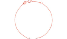 Sternzeichen Armband WAAGE LIBRA Silber mit Diamanten