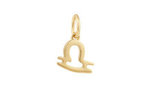 Anhänger STERNZEICHEN Gold